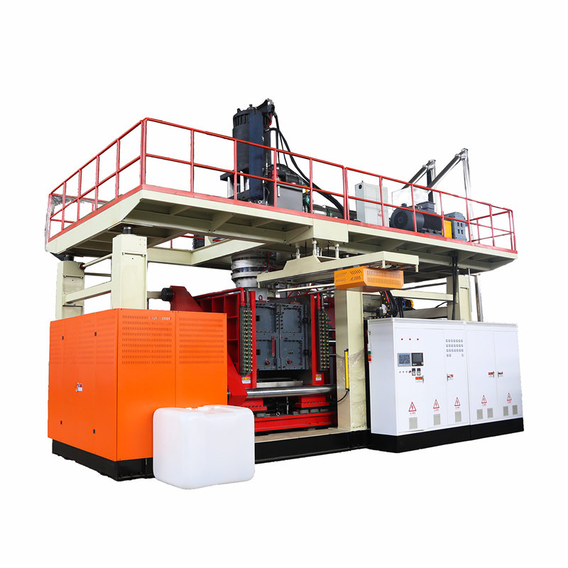 吹塑機(jī)的優(yōu)勢(shì)